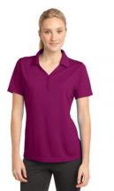 Sport-Tek® Ladies PosiCharge® Micro-Mesh Polo